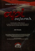 API SEJARAH JILID I