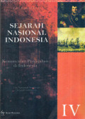 SEJARAH NASIONAL INDONESIA IV