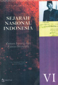 SEJARAH NASIONAL INDONESIA VI