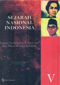 SEJARAH NASIONAL INDONESIA V