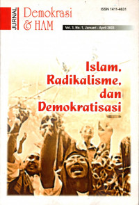 ISLAM RADIKALISME DAN DEMOKRATISASI