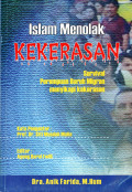 ISLAM MENOLAK KEKERASAN