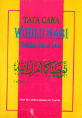 TATA CARA WUDLU NABI