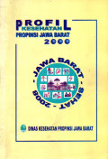 PROFIL KESEHATAN  PROVINSI JAWA BARAT