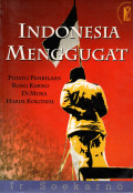 INDONESIA MENGGUGAT