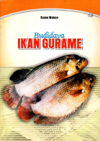 BUDIDAYA IKAN GURAME