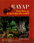 RAYAP HAMA BARU DI KEBUN KELAPA SAWIT