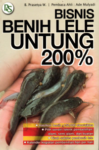 BISNIS BENIH LELE UNTUNG 200%