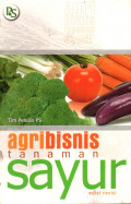 AGRIBISNIS TANAMAN SAYUR