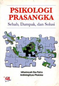 PSIKOLOGI PRASANGKA