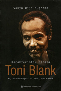 KARAKTERISTIK BAHASA TONI BLANK