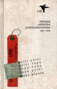 BAHASA ESTETIKA POSTMODERNISME