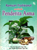 RAMUAN TRADISIONAL UNTUK PENDERITA ASMA