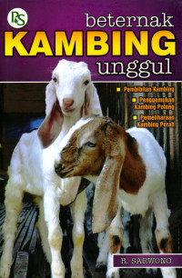 BETERNAK KAMBING UNGGUL