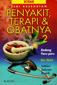 PENYAKIT TERAPI & OBATNYA 2