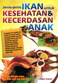 JENIS-JENIS IKAN UNTUK KESEHATAN & KECERDASAN ANAK