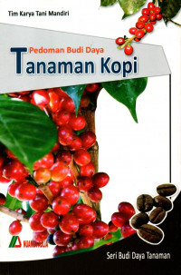 PEDOMAN BUDI DAYA TANAMAN KOPI