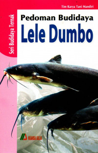 PEDOMAN BUDIDAYA LELE DUMBO