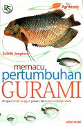 MEMACU PERTUMBUHAN GURAMI