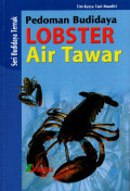 PEDOMAN BUDIDAYA LOBSTER AIR TAWAR