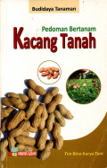 PEDOMAN BERTANAM KACANG TANAH