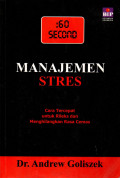 MANAJEMEN STRES