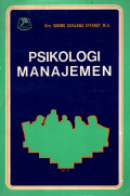 PSIKOLOGI MANAJEMEN