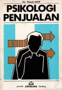 PSIKOLOGI PENJUALAN