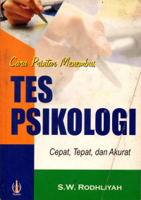 CARA PINTAR MENEMBUS TES PSIKOLOGI