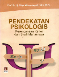 PENDEKATAN PSIKOLOGIS