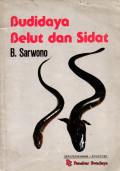 BUDIDAYA BELUT DAN SIDAT