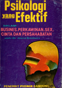 PSIKOLOGI YANG EFEKTIF