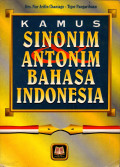 KAMUS SINONIM & ANTONIM BAHASA INDONESIA