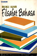 BUKU AJAR FILSAFAT BAHASA
