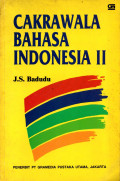 CAKRAWALA BAHASA INDONESIA II