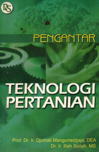 TEKNOLOGI PERTANIAN