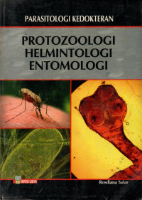 PROTOZOOLOGI HELMINTOLOGI ENTOMOLOGI