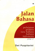 JALAN BAHASA 2