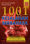 1001 KESALAHAN BERBAHASA