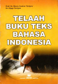 TELAAH BUKU TEKS BAHASA INDONESIA