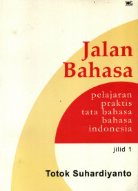 JALAN BAHASA 1