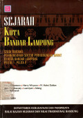 SEJARAH KOTA BANDAR LAMPUNG