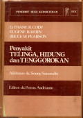 PENYAKIT TELINGA, HIDUNG DAN TENGGOROKAN