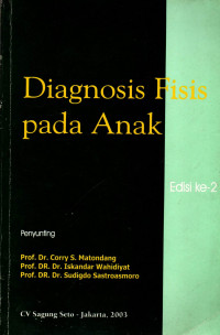 DIAGNOSIS FISIS PADA ANAK