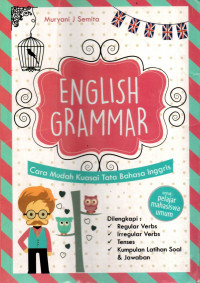 ENGLISH GRAMMAR