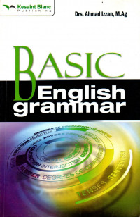 BASIC ENGLISH GRAMMAR