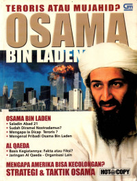 TERORIS ATAU MUJAHID? OSAMA BIN LADEN