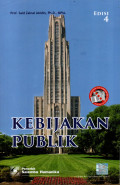 KEBIJAKAN PUBLIK