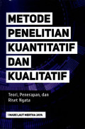 METODE PENELITIAN KUANTITATIF DAN KUALITATIF