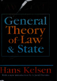 GENERAL THEORY OF LAW & STATE